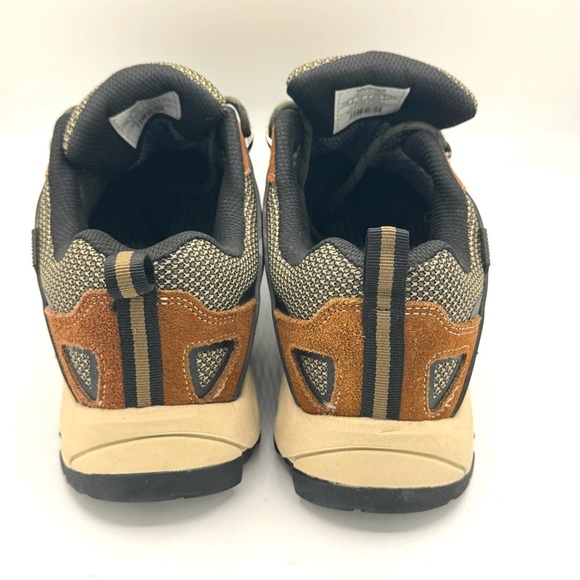 ZEROXPOSUR Colorado Lo Waterproof Hiker Boots Suede Leather / Textile Size 11 - Picture 5 of 11